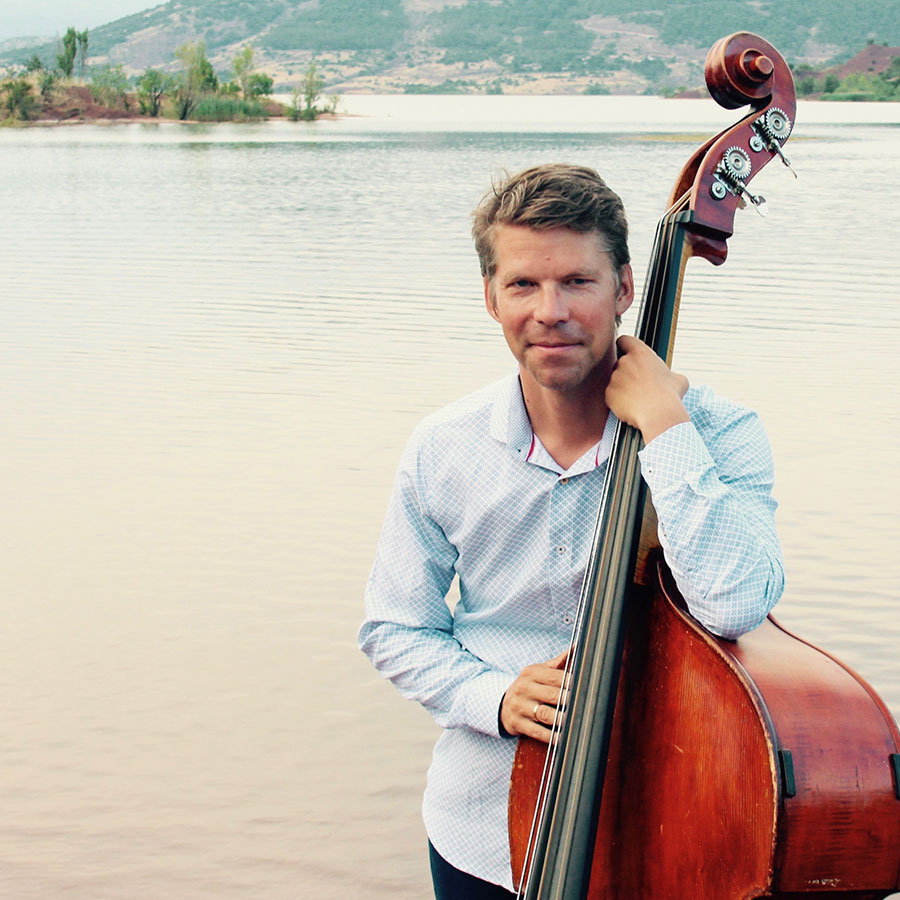 Bass Professor 1/2020, Ausgabe 101. Story Hervé Jeanne