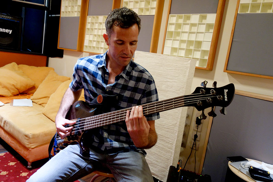 Bass Professor 1/2020, Ausgabe 102. Story: Bernhard Lackner