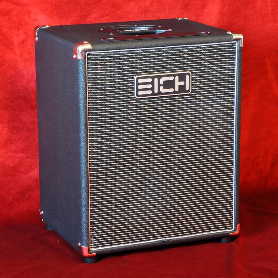 Bass Professor 2/2020, Ausgabe 102. test: Eich Amp 210XS-8