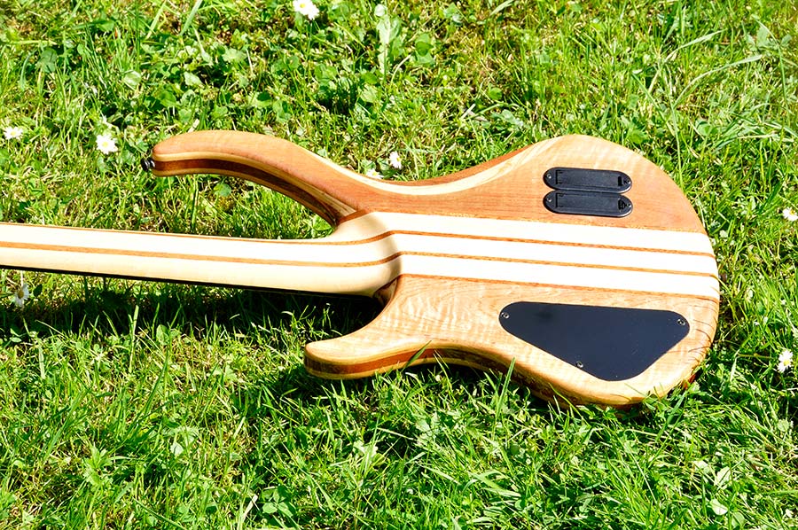 Bass Professor 2/2020, Ausgabe 102. Test: Harley Benton BZ-4000 NT Deluxe
