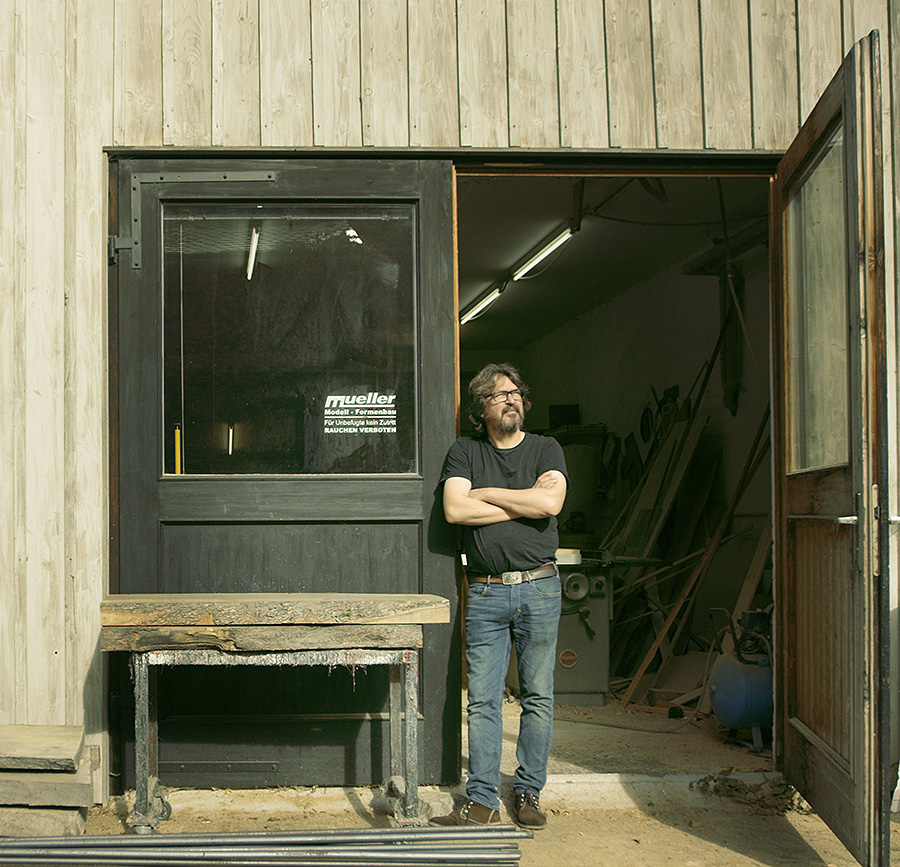 Let’s Talk About Bass: Charly Mueller – Miller Instruments