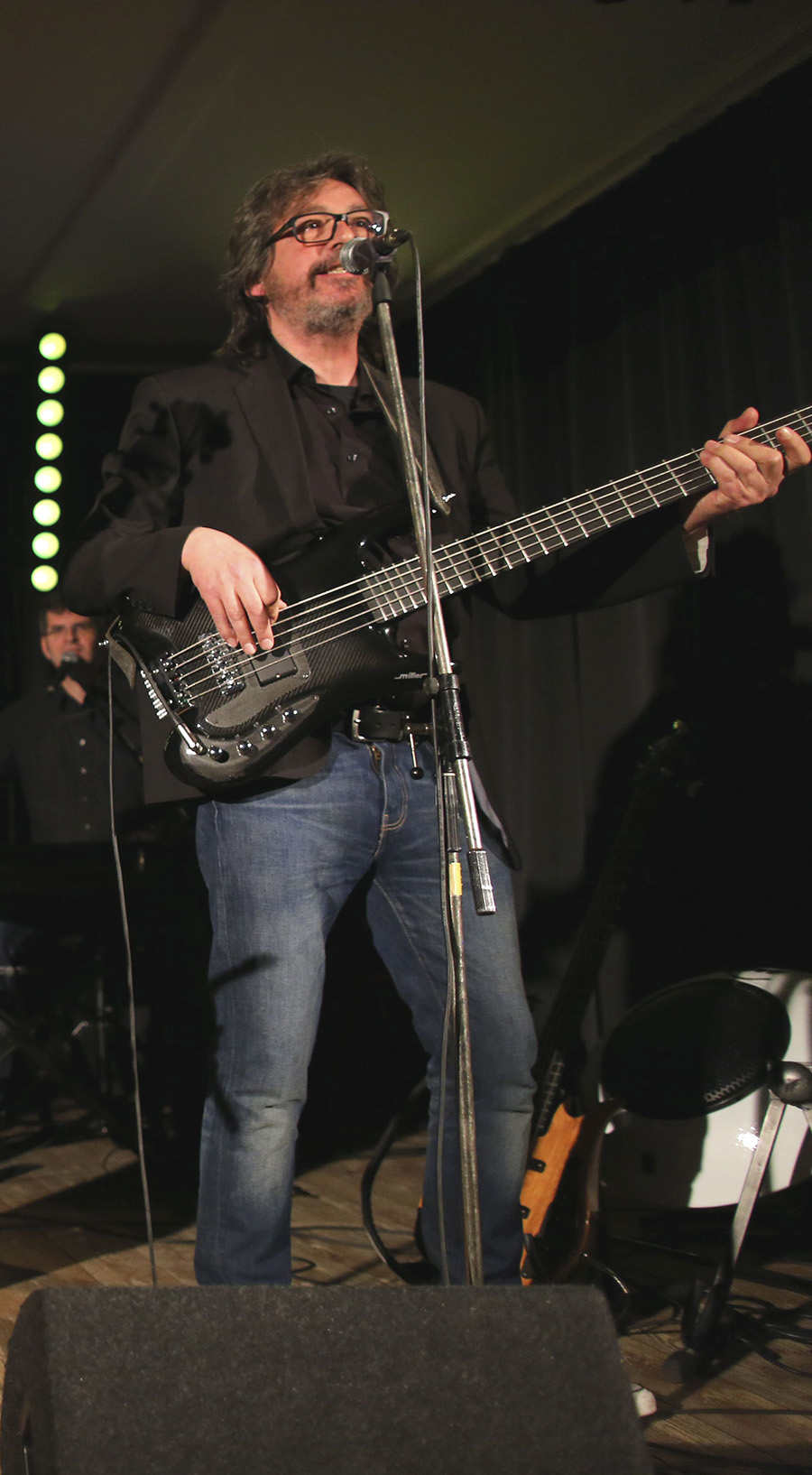 Let’s Talk About Bass: Charly Mueller – Miller Instruments