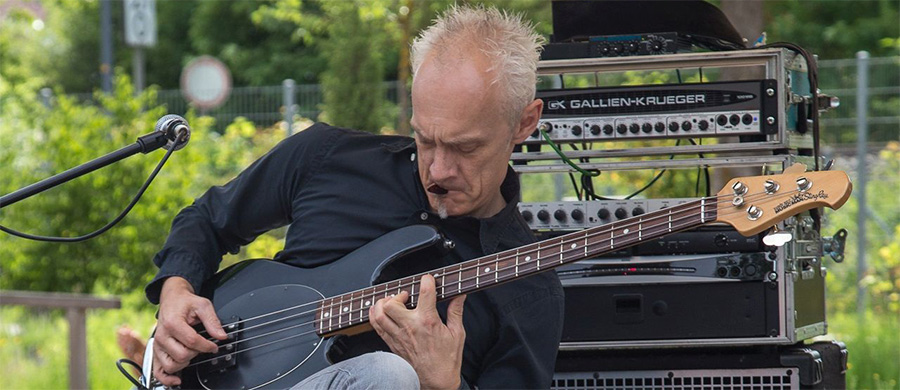 Bass Professor 3/2020, Ausgabe 103. Story: Thomas Dirr 
