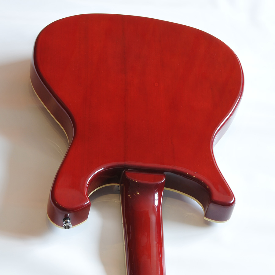 Bass Professor 3/2020. Ausgabe 103. Test: Harley Benton RB-414 Classic Series