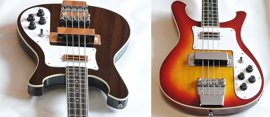 Bass Professor 3/2020. Ausgabe 103. Test: Harley Benton RB-414 Classic Series