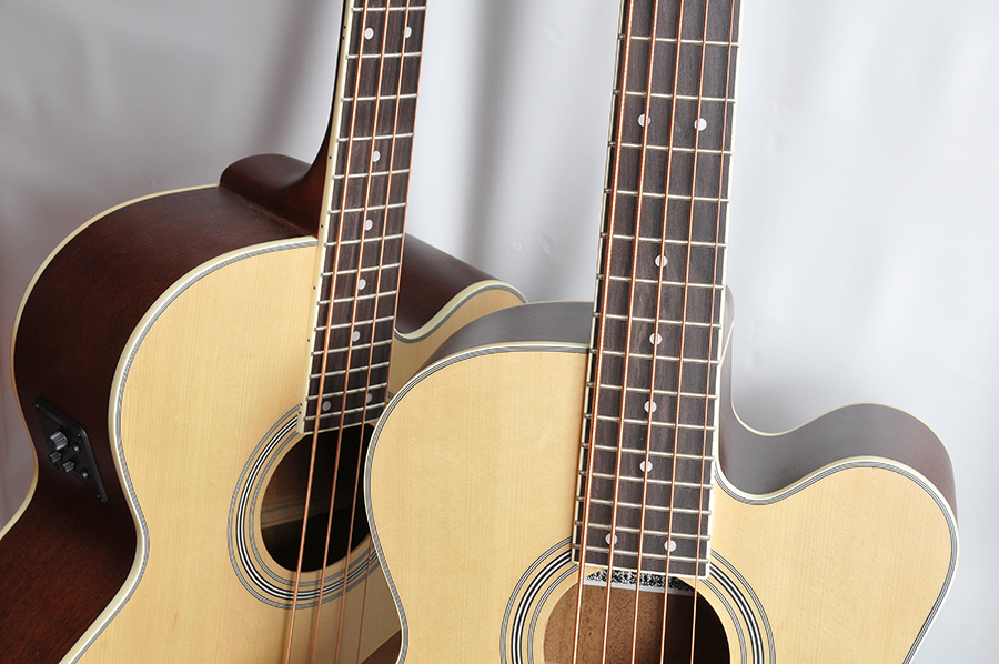 Bass Professor 3/2020. Ausgabe 103. Test: Jack & Danny ABG-1c und ABG-5c