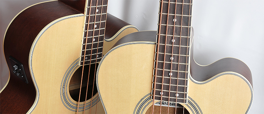 Bass Professor 3/2020. Ausgabe 103. Test: Jack & Danny ABG-1c und ABG-5c