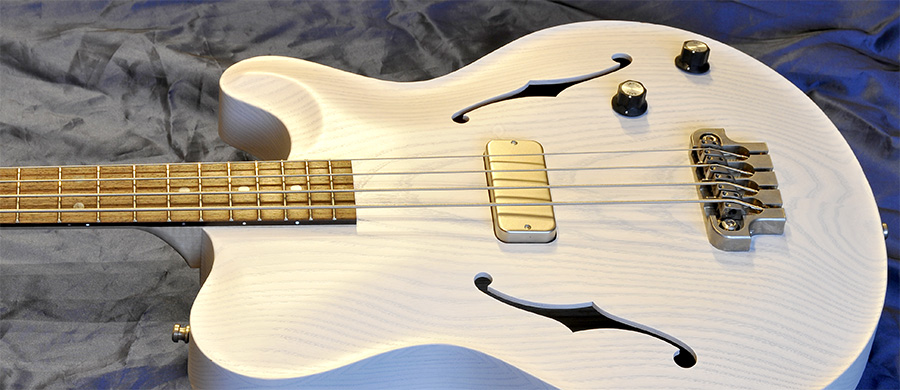 Test: Nik Huber Rietbergen Bass