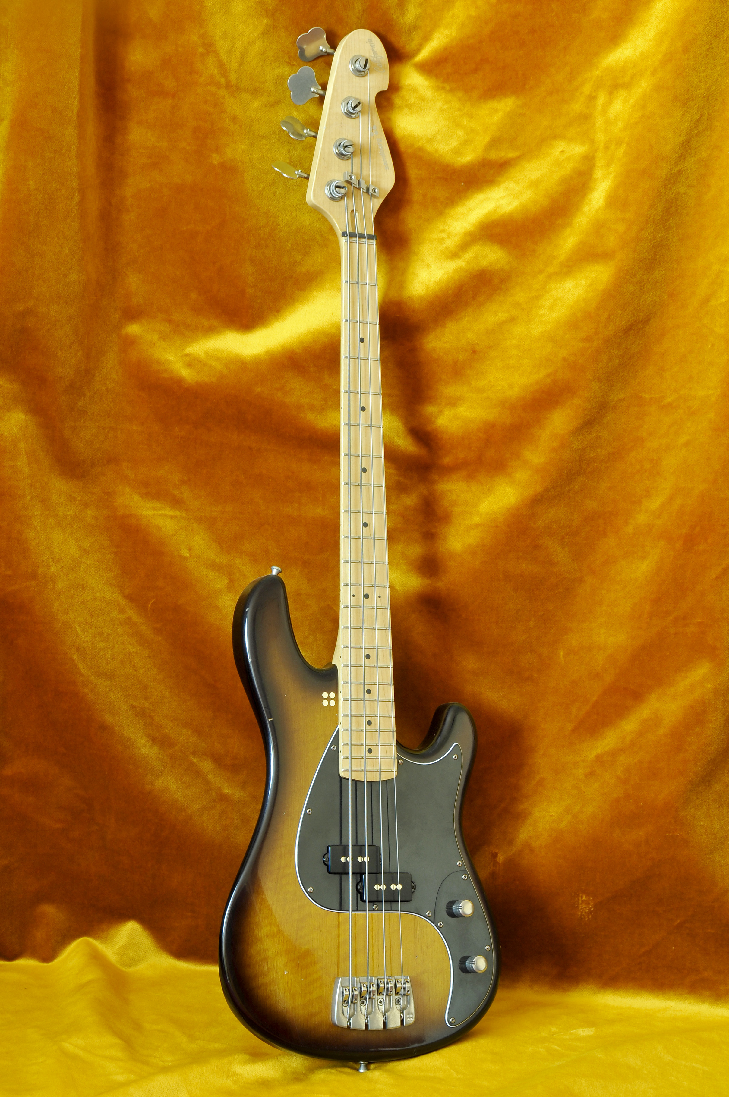 Bass Professor 3/2020. Ausgabe 103. Test: Sandberg Lionel Short Scale