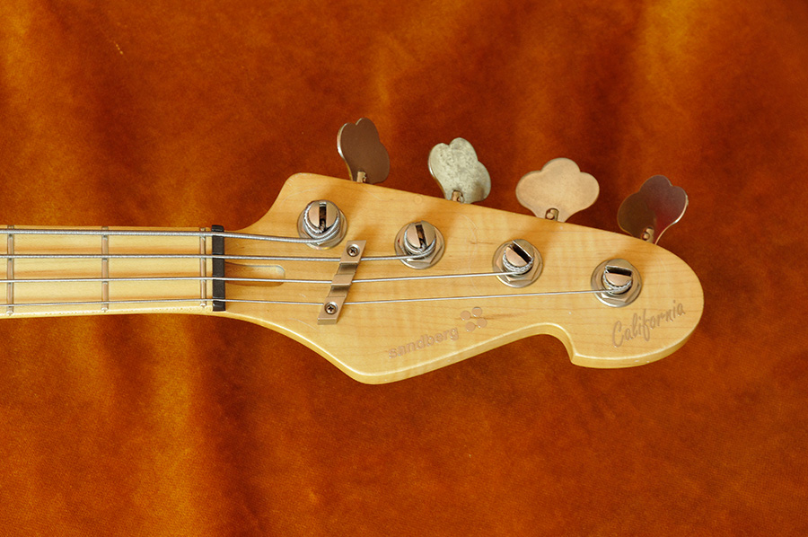 Bass Professor 3/2020. Ausgabe 103. Test: Sandberg Lionel Short Scale