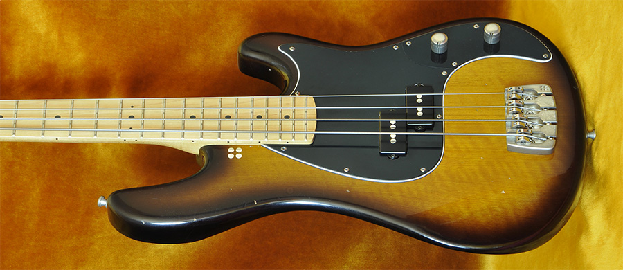 Bass Professor 3/2020. Ausgabe 103. Test: Sandberg Lionel Short Scale