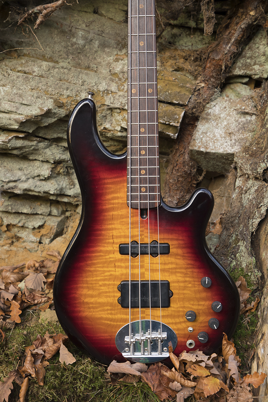 BassMuseum: Lakland 4-94 DeLuxe