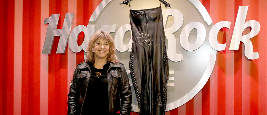 Bass Professor 1/2021. Story: Suzi Quatro.  Die Queen des Rock’n‘Roll