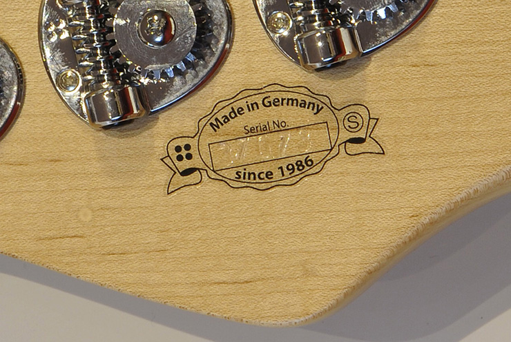 Bass Professor 1/2021. Test: Sandberg California TM SL