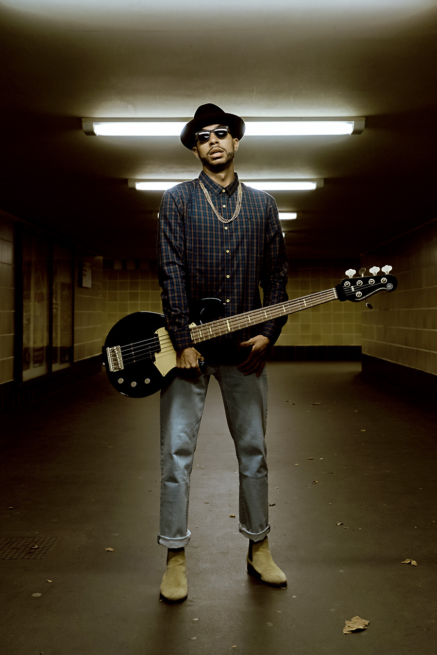 Samuel Mpungu. Bass Professor 2/2021. Ausgabe 105.