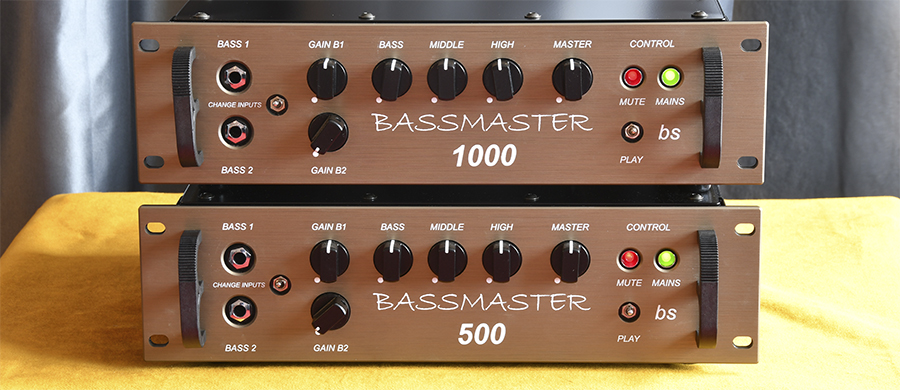Bass Professor 2/2021, Ausgabe 105. Test: Basssysteme Bass-Master 500 / 1000