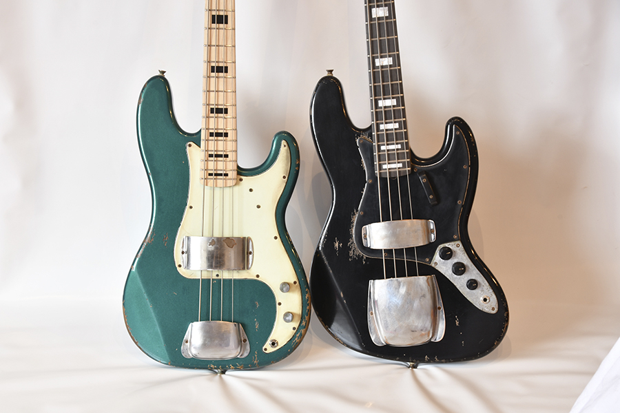 Bass Professor 2/2021, Ausgabe 105. Test: Rabenberger Le Colibri und Blackbird 