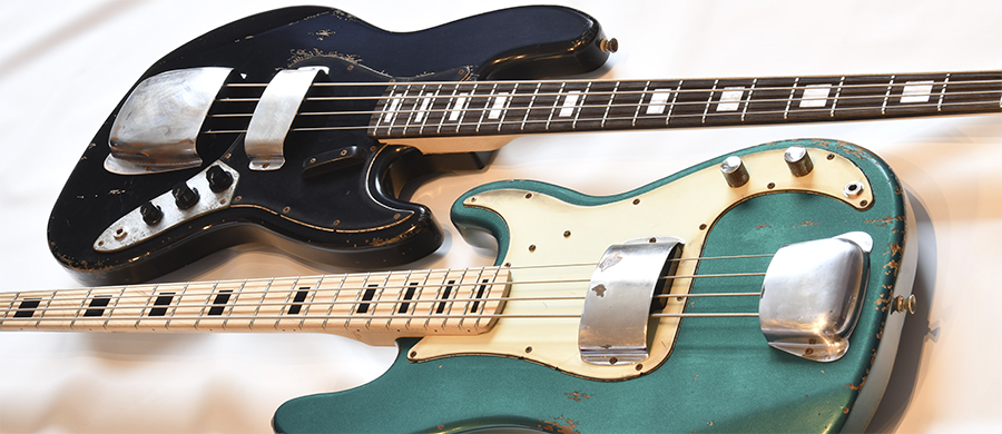 Bass Professor 2/2021, AUsgabe 105. Test: Rabenberger Le Colibri und Blackbird 