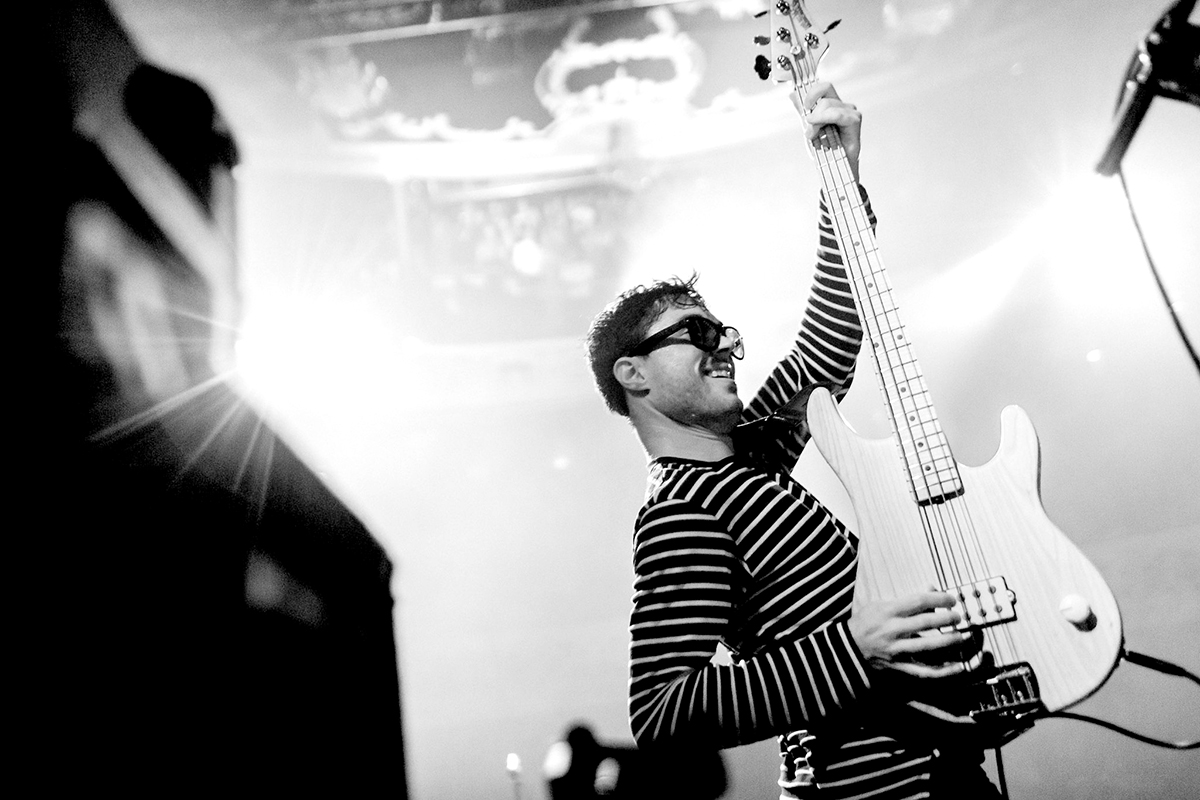 Story: Joe Dart  Vulfpeck