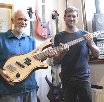 BassLine Bass