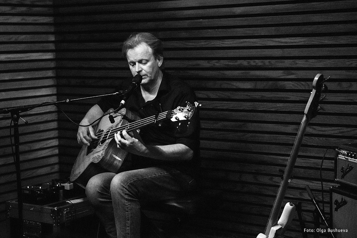 Bass professor 2/2022. Short Story: Mattis Kleppen, Norwegische Bass-Poesie.