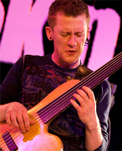 FEEL THE BASS II, 10.Oktober 2010, Mannheim. Cedric Waterschoot
