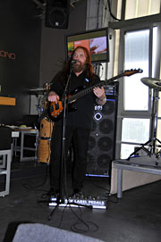 FEEL THE BASS, Mannheim 2009: Peter Sonntag