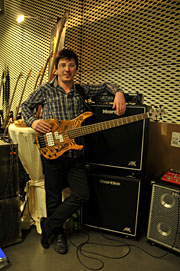 FEEL THE BASS, Mannheim 4.Oktober 2009: Hartke